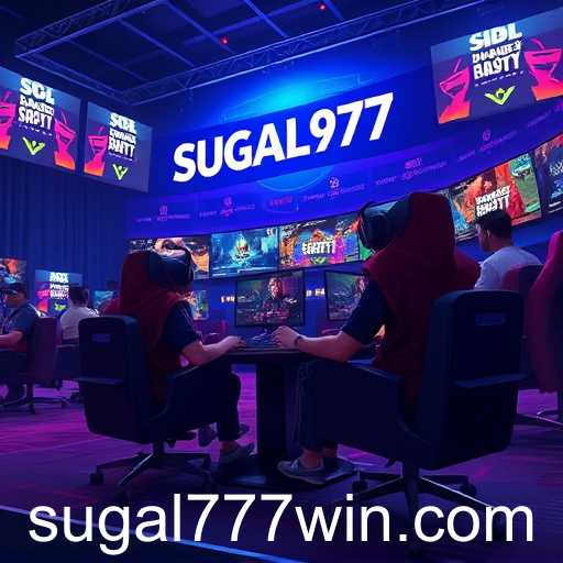 Online Gaming Landscape Shifts: Enter SUGAL777