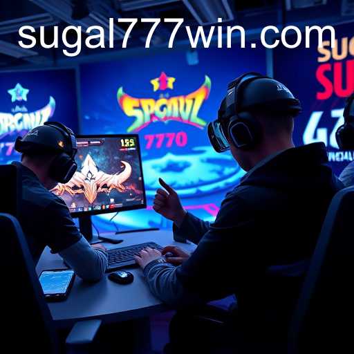 Online Gaming in 2025: The Rise of SUGAL777