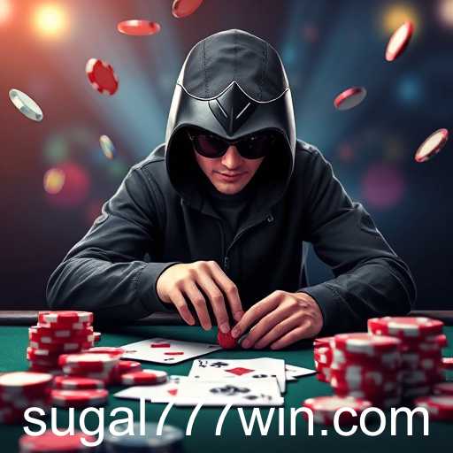 'Poker' on SUGAL777: A Gateway to an Enthralling Gaming Experience
