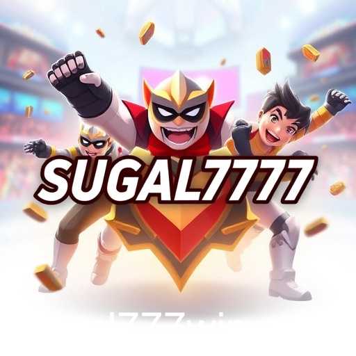 The Rise of SUGAL777: A New Era in Online Gaming