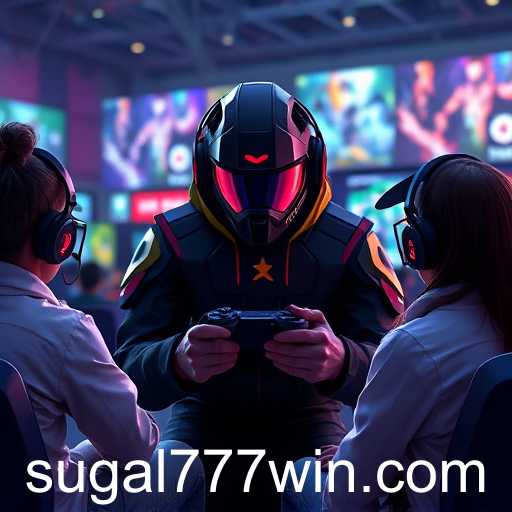 The Rise of SUGAL777 in Online Gaming