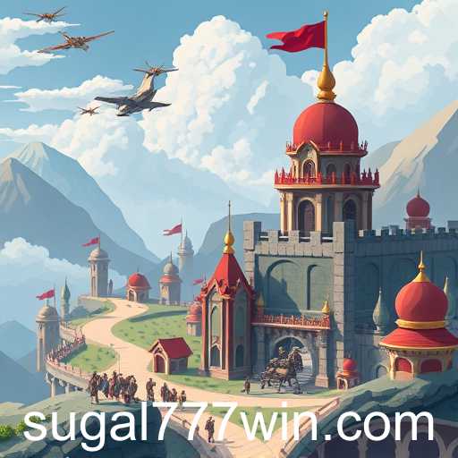 SUGAL777: A Premier Destination for Strategy Game Enthusiasts