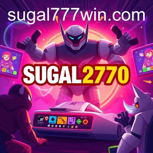 SUGAL777's Impact on Gaming in 2026