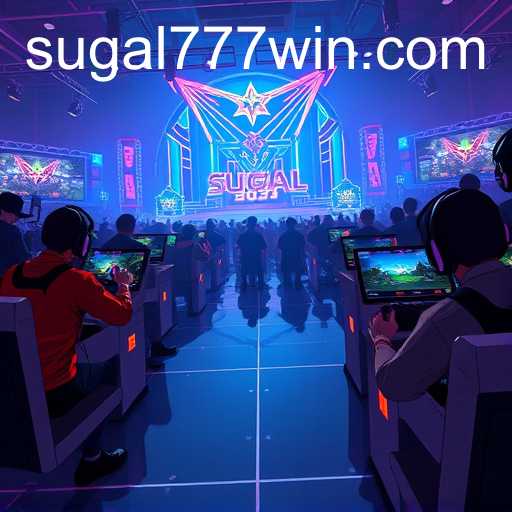 The Rise of SUGAL777 Amidst Growing Online Gaming Trends
