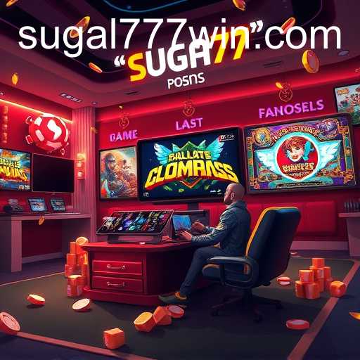 Rising Popularity of SUGAL777 in the Gaming World