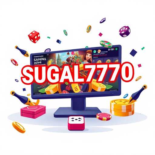 The Rise of SUGAL777 in the Gaming World
