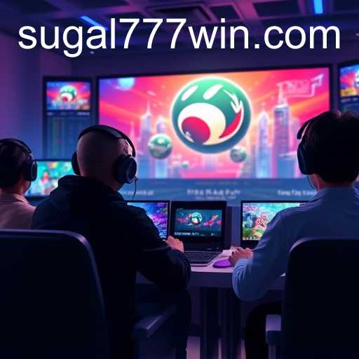 SUGAL777: Navigating the Evolving Online Gaming Landscape