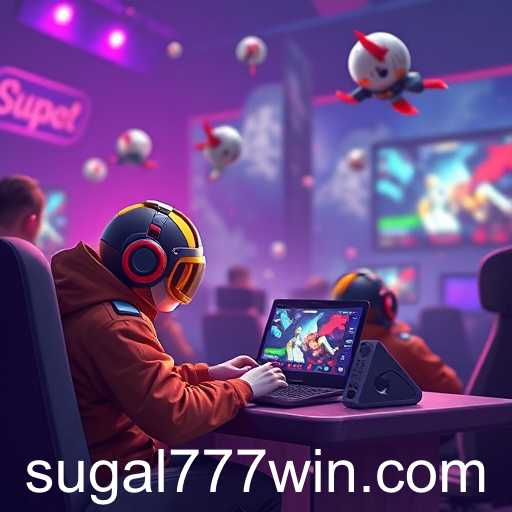 The Rise of SUGAL777 in the Online Gaming World